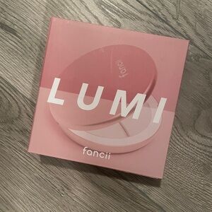 Fancii LED Lighted Travel Makeup Mirror